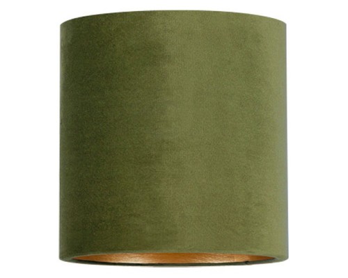 Плафон текстильный Nowodvorski Cameleon Barrel Wide S V GN/G 8512