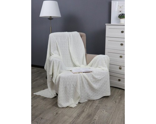 Плед (180x200 см) Assai