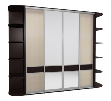 Шкаф-купе Мебелайн-15