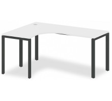 Стол офисный Metal System БП.СА-4 (L)