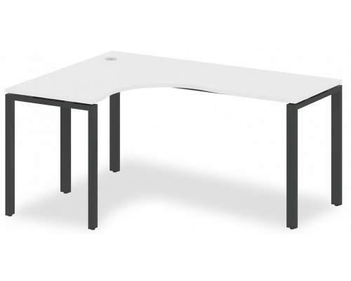 Стол офисный Metal System БП.СА-4 (L)