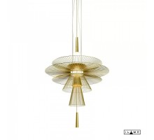 Подвесной светильник iLamp Lotus 8713P/S MGL