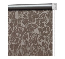 Штора рулонная (50x175 см) Блэкаут Муар