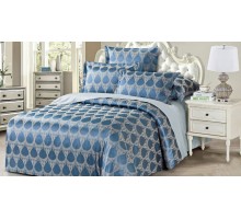 Постельное белье полутораспальное Вальтери JC-73