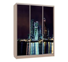 Шкаф-купе Бассо 7-600 07