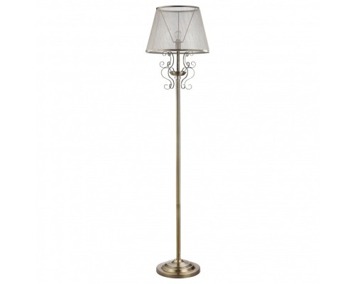 Торшер Freya Driana FR2405-FL-01-BZ