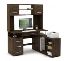 Стол письменный Амбер-24Я