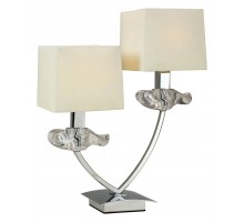 Настольная лампа декоративная Mantra Akira 0940