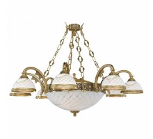 Подвесная люстра Reccagni Angelo 7002 L 7002/8+3