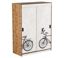 Шкаф-купе Простоквашино Лофт