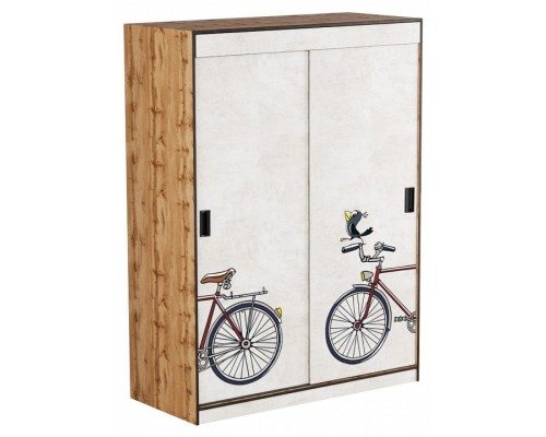 Шкаф-купе Простоквашино Лофт