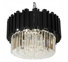 Подвесной светильник iLamp Element MD8584-6 BK