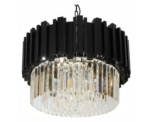 Подвесной светильник iLamp Element MD8584-6 BK