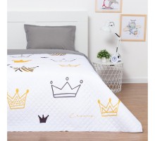 Покрывало полутораспальное Little queen