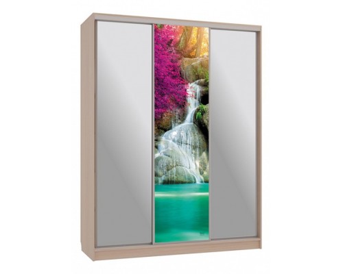 Шкаф-купе Бассо 9-600 49