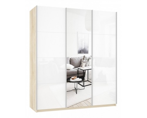 Шкаф-купе Прайм Трио