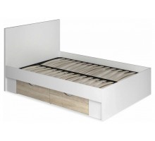 Кровать полутораспальная Фреш