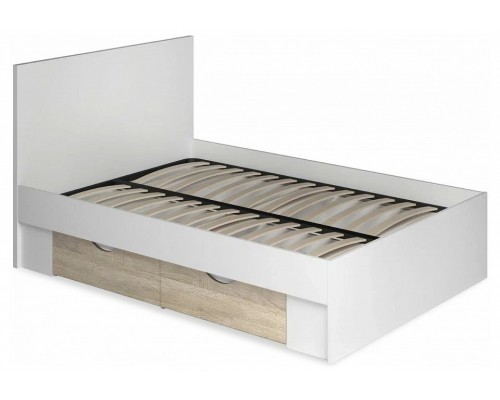 Кровать полутораспальная Фреш