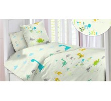Постельное белье детское Дино