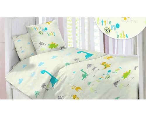 Постельное белье детское Дино