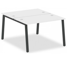 Стол офисный Metal System БА.РАС-СП-2.2