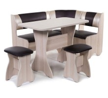 Уголок кухонный Тюльпан