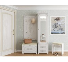 Стенка для прихожей Ассоль