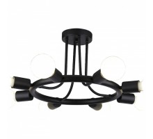 Люстра на штанге Arte Lamp 6063 A6063PL-8BK