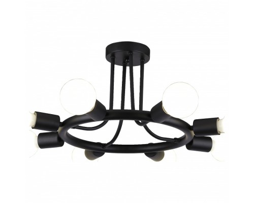 Люстра на штанге Arte Lamp 6063 A6063PL-8BK