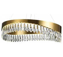 Подвесной светильник Natali Kovaltseva Led Lamps LED LAMPS 81356 GOLD SATIN