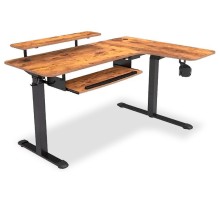 Стол компьютерный ERK-L60R-RB