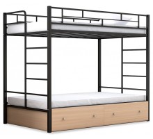 Кровать двухъярусная Валенсия 120 Твист