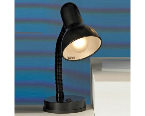 Настольная лампа офисная Lussole Praha