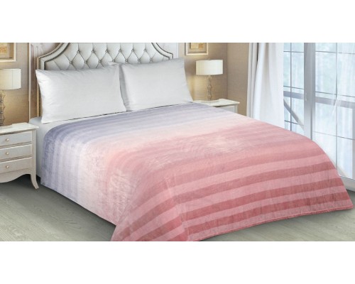 Плед (180x210 см) Омбре