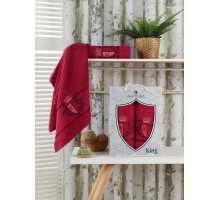 Набор полотенец для ванной King