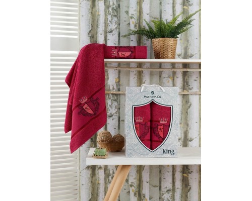 Набор полотенец для ванной King