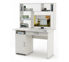 Стол компьютерный Лайт-2Я СН