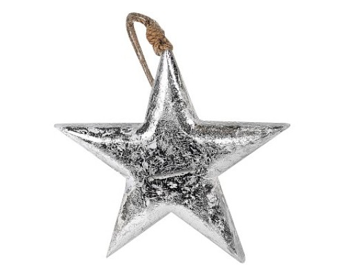 Елочная игрушка (23x3x23 см) Snow Star en_ny0015