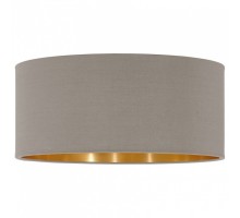 Плафон текстильный Eglo Pasteri PRO 62628