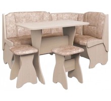 Уголок кухонный Орхидея