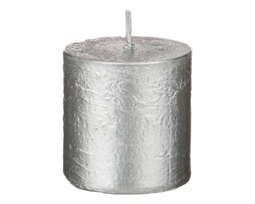 Свеча декоративная (5x5 см) Новый год