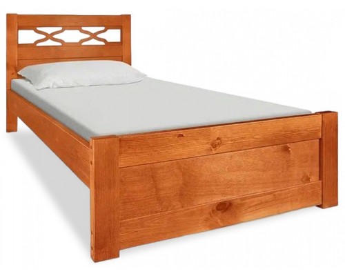 Кровать двуспальная Скарлет