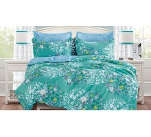 Постельное белье двуспальное Pure cotton Мариэла