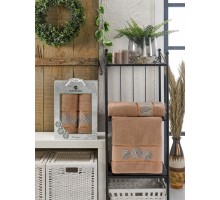 Набор полотенец для ванной Hexagon