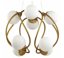 Подвесная люстра Odeon Light Slota 4808/8