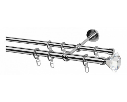 Карниз (300 см) Алмаз