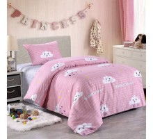 Постельное белье детское Веселые Тучки