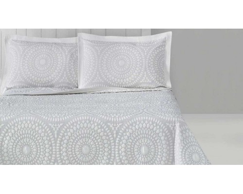 Покрывало с наволочками евростандарт Melani