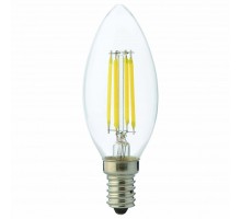 Лампа светодиодная Horoz Electric 001-013-0004 E14 4Вт 2700K 