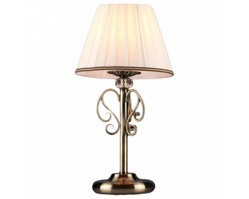 Настольная лампа декоративная Maytoni Vintage ARM420-22-R